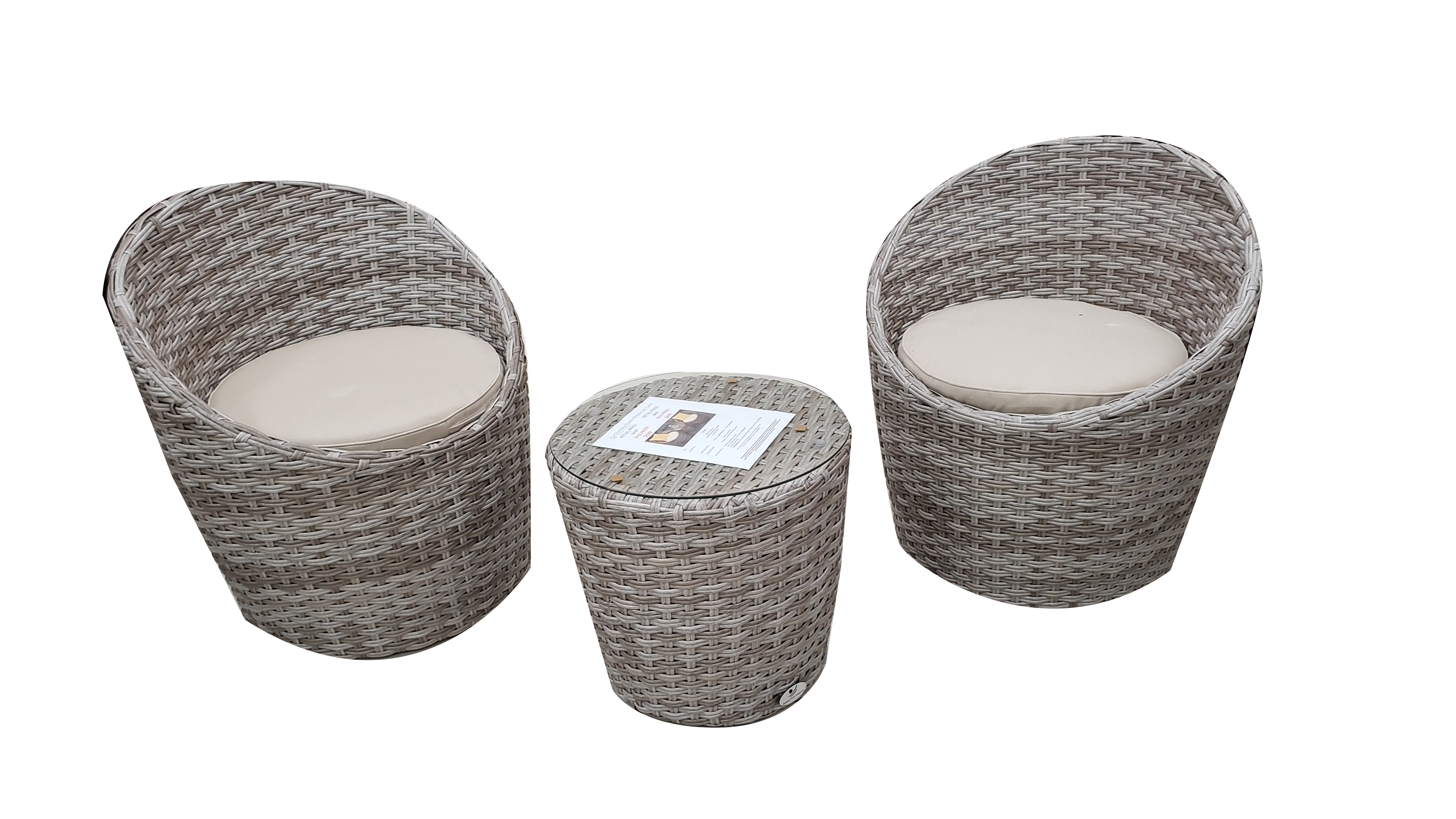 Outdoor Patio Emporium Outdoor Patio Wicker Furniture with regard to size 4032 X 2268