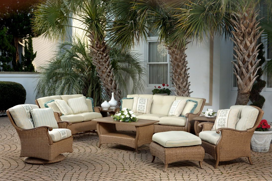 Outdoor Patio Furniture Ideas Option Diy Sets Lounge inside measurements 1093 X 727