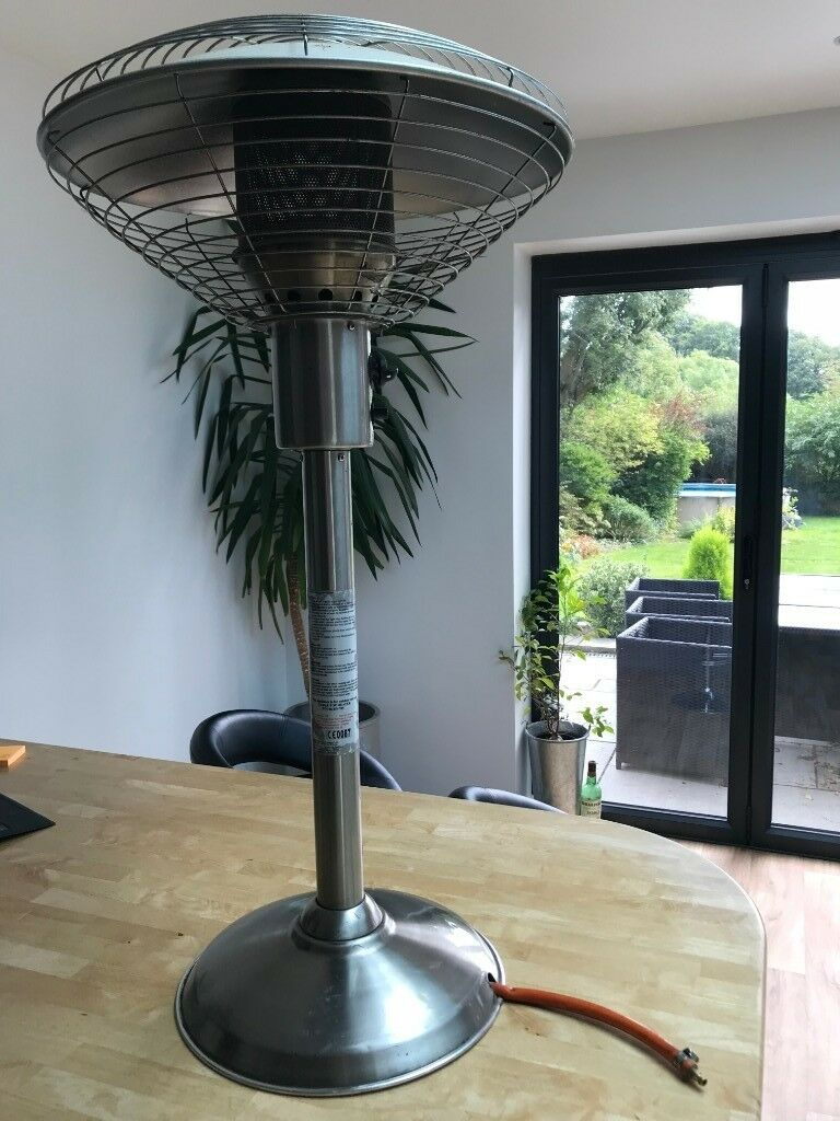 Outdoor Patio Garden Heater In Cranbrook Kent Gumtree intended for sizing 768 X 1024