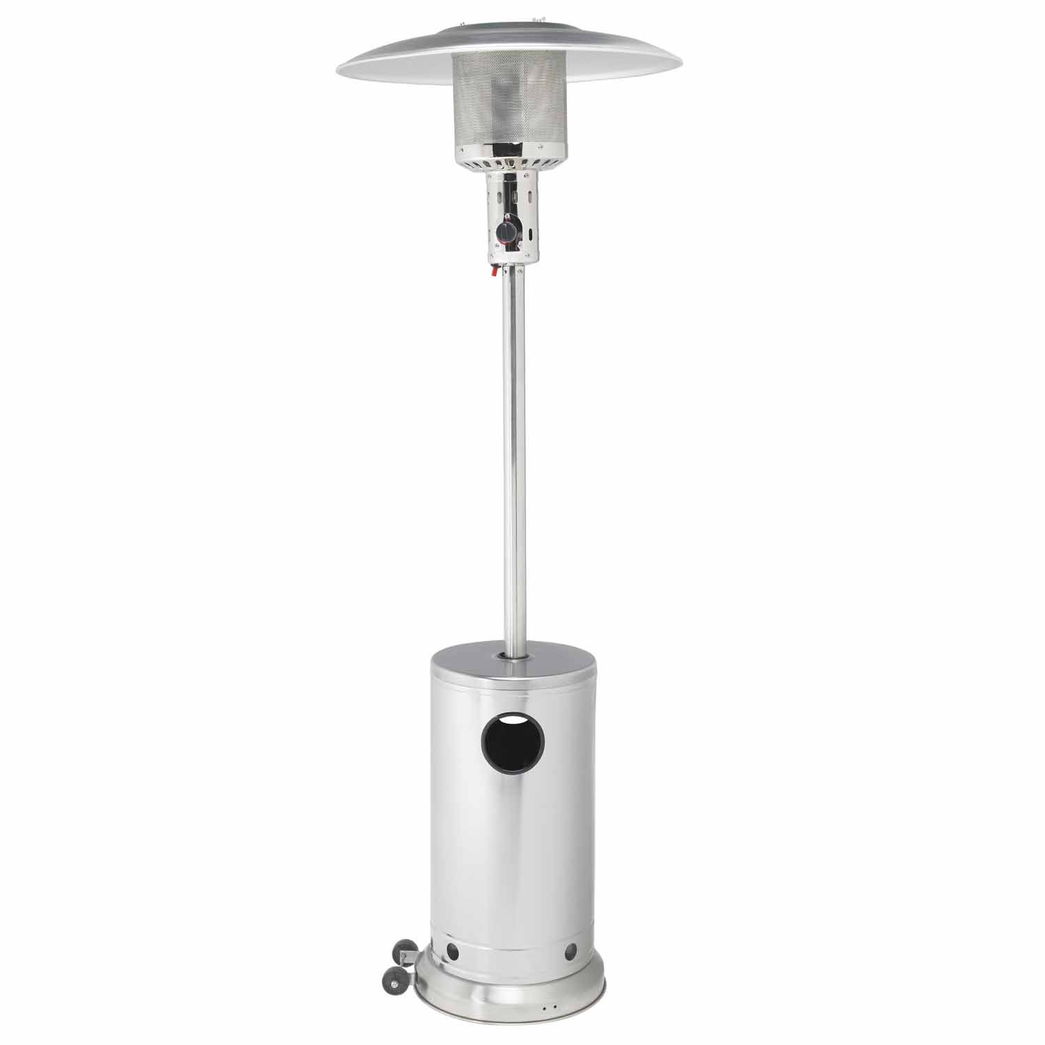 Outdoor Patio Heater Stainless Steel in sizing 1500 X 1500