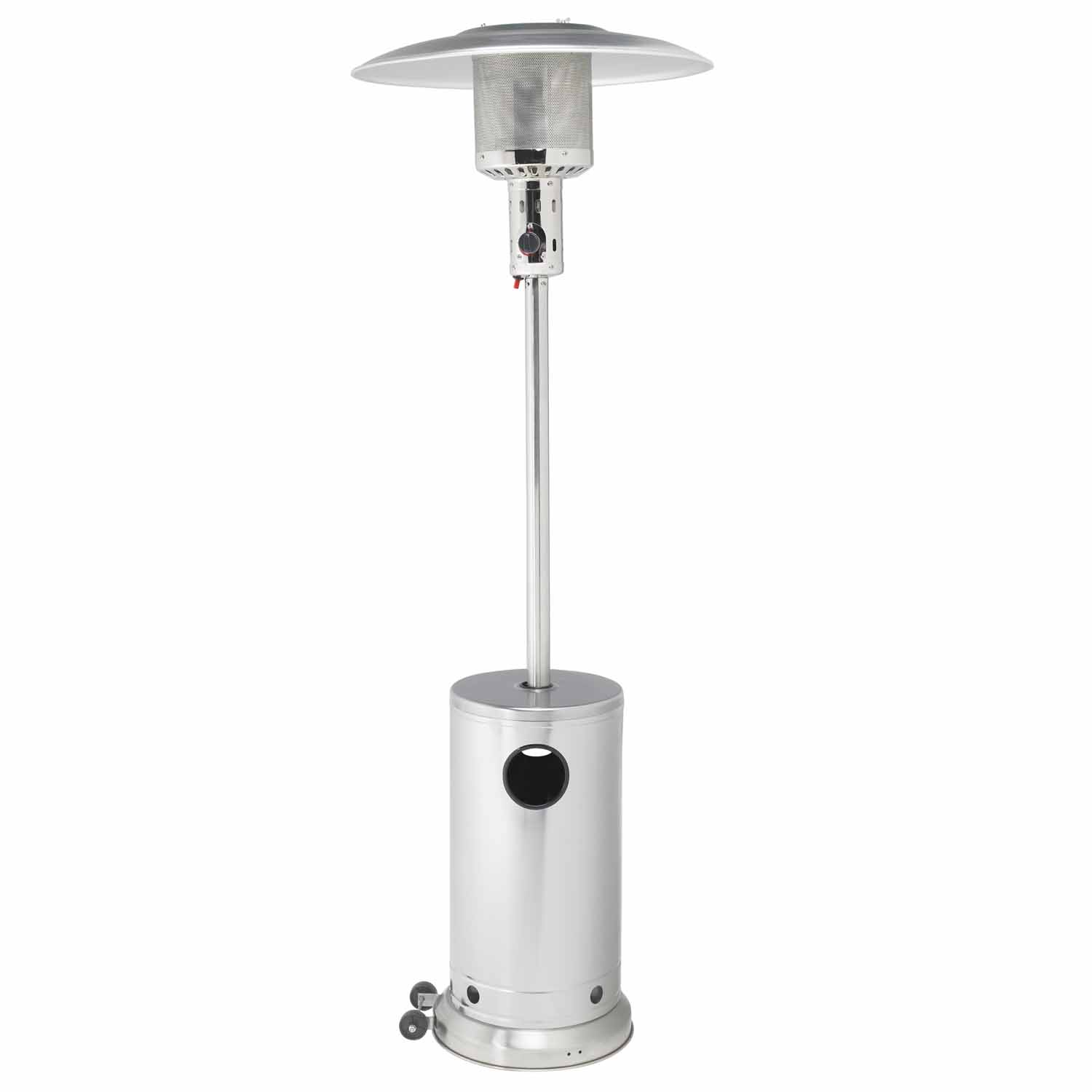 Outdoor Patio Heater Stainless Steel inside sizing 1500 X 1500