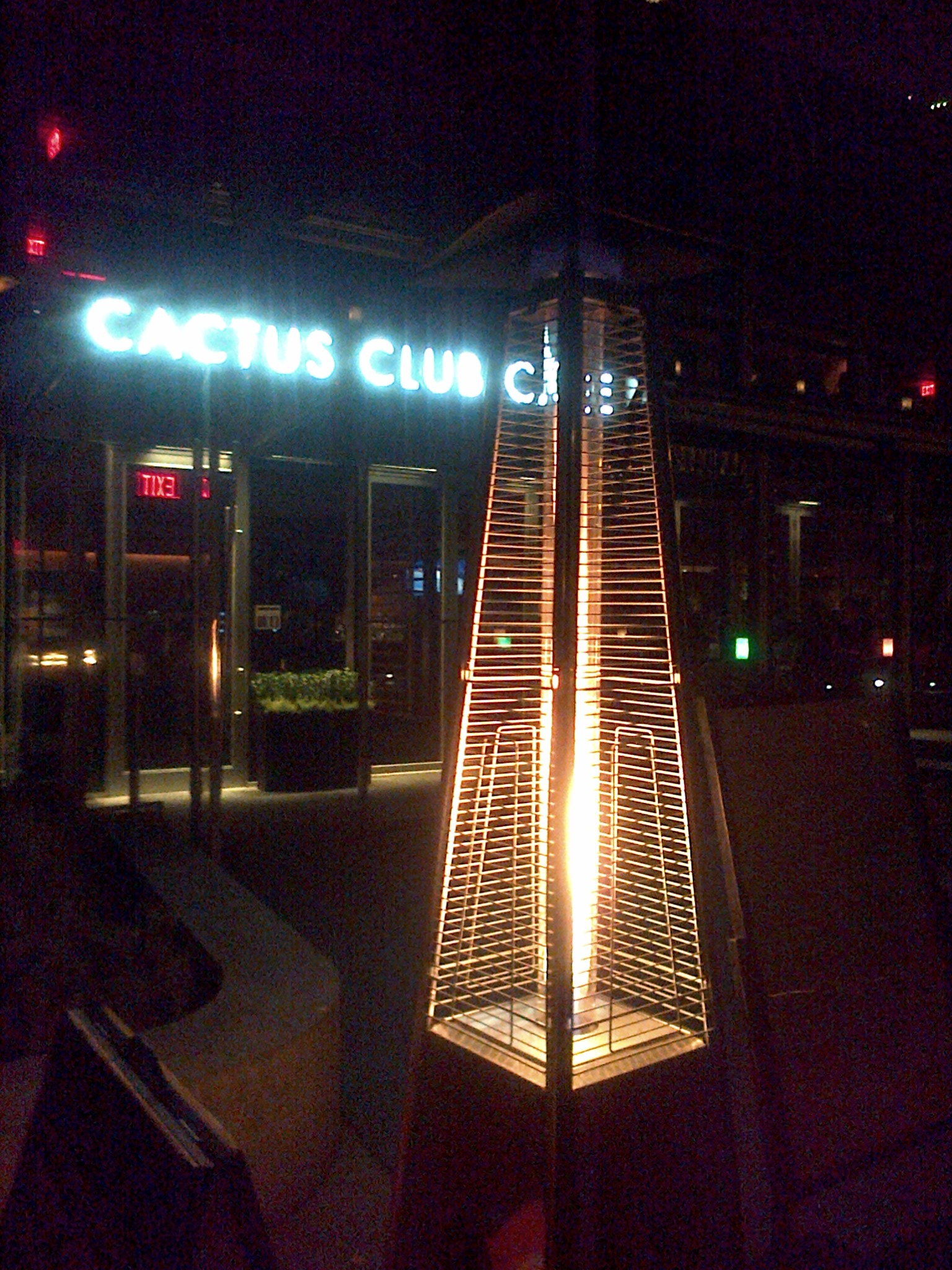 Outdoor Patio Heaters Defy Vancouvers Greenest City Dreams intended for dimensions 1536 X 2048