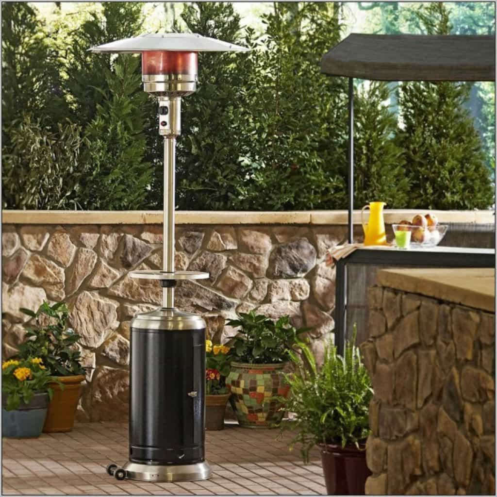 Outdoor Patio Heaters Provide Comfortable Environment for size 1024 X 1024