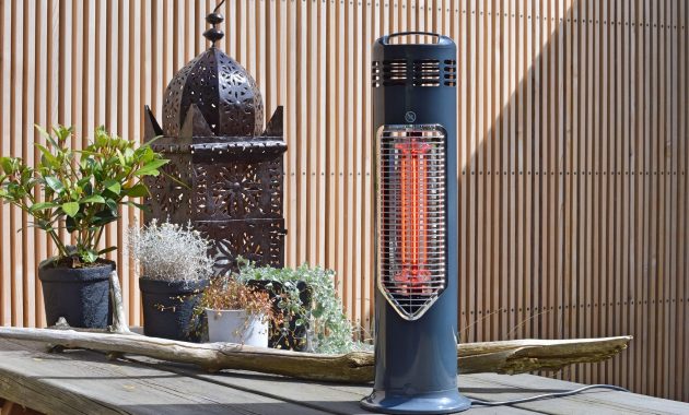 Outdoor Table Heating Safe To Touch Patio Heater Danish throughout sizing 2274 X 1512