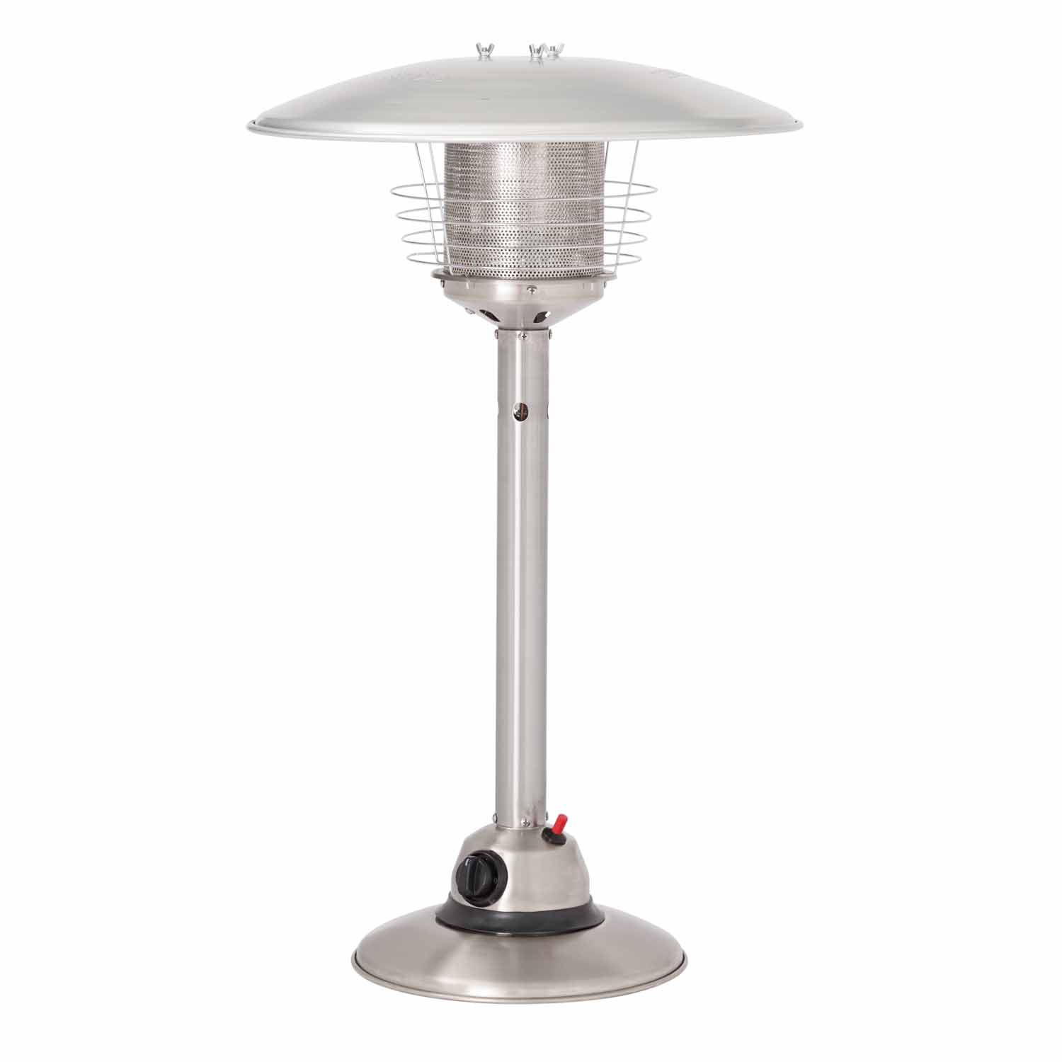 Outdoor Tabletop Heater Stainless Steel for dimensions 1500 X 1500