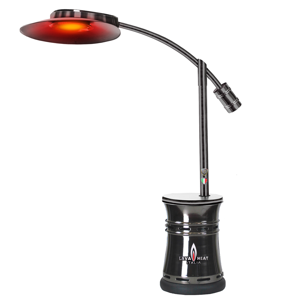 Overhead Natural Gas Patio Heater Patio Ideas intended for proportions 1000 X 1000