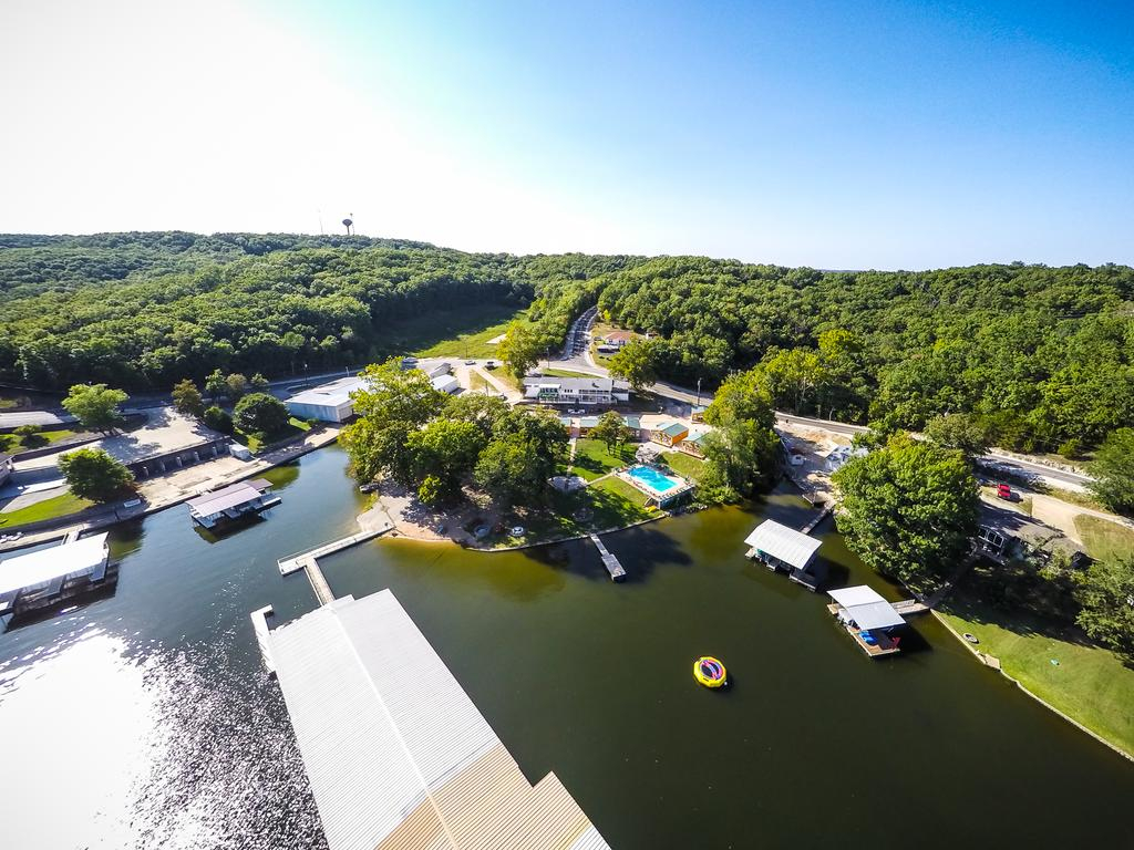 Ozark Village Resort Marina Holiday Residences Lake Ozark throughout size 1024 X 768