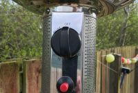 Palm Springs Patio Heater Model 09hw Ab In Perth Perth And Kinross Gumtree inside dimensions 768 X 1024