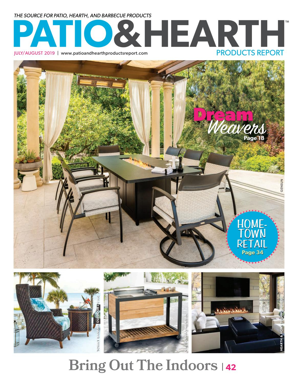 Patio And Hearth Product Report Julyaugust 2019 inside sizing 1164 X 1498