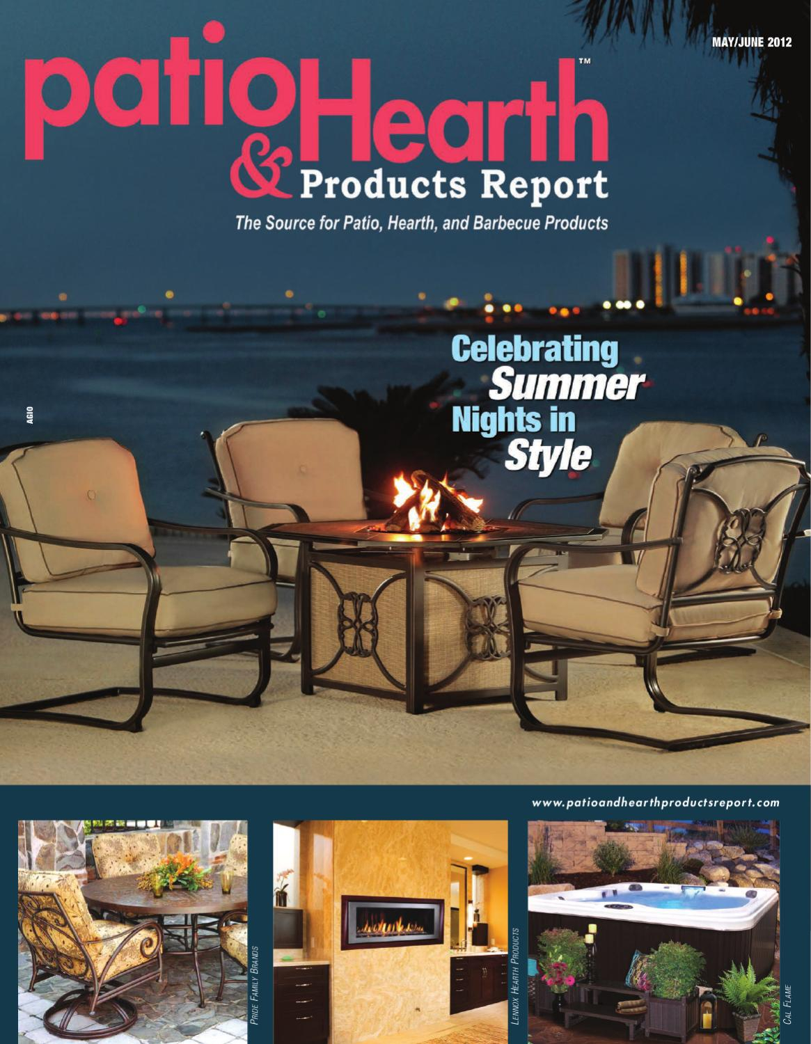 Patio And Hearth Products Report Mayjune 2012 in measurements 1165 X 1500