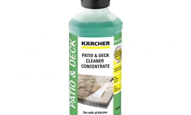 Patio Deck Cleaner Konzentrat Rm 564 inside proportions 1600 X 1600