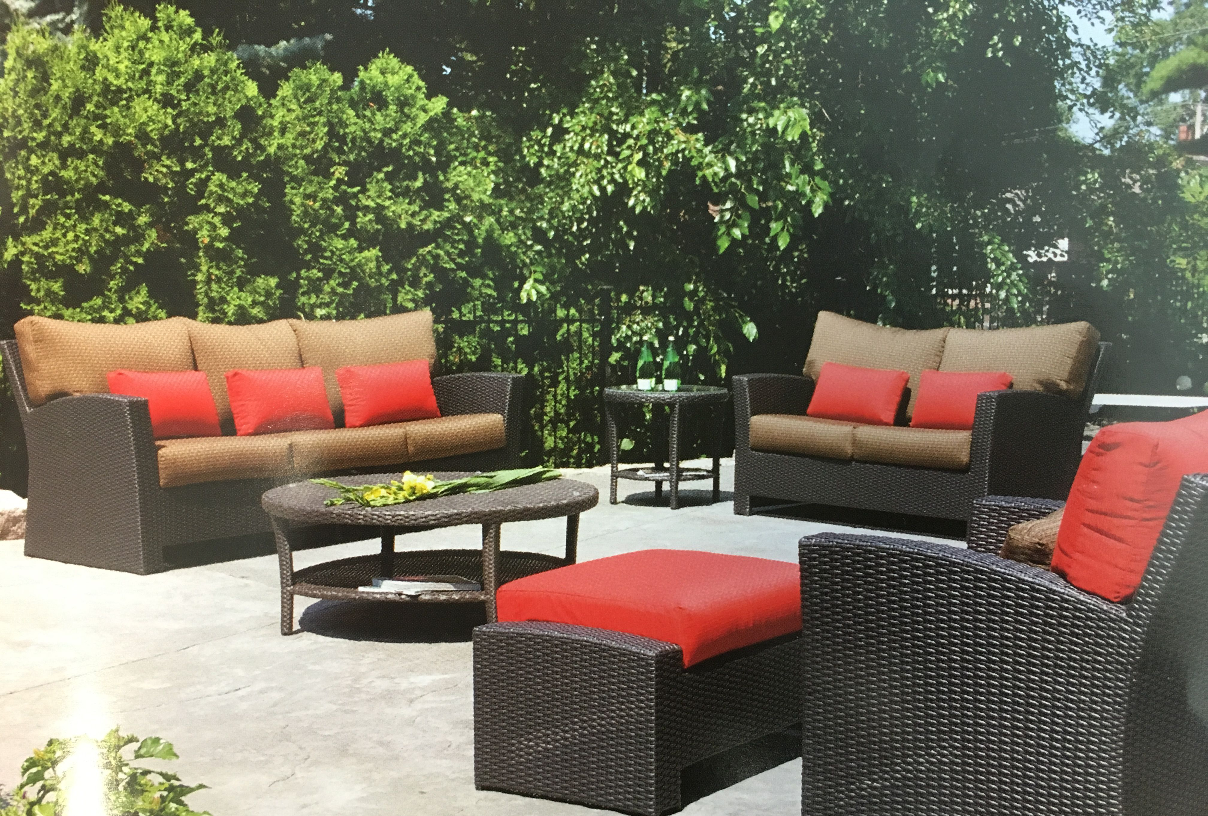 Patio Furniture Cabanacoast Patio Summer Outdoor regarding size 4032 X 2724
