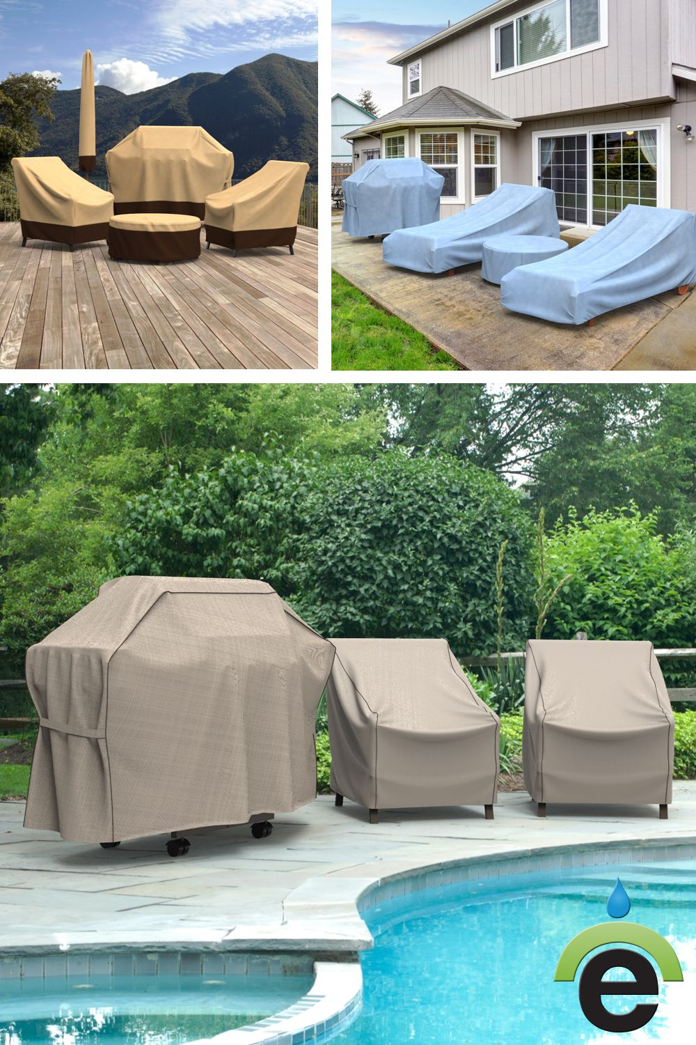 Patio Furniture Is An Essential Part Of Any Outdoor Living for size 1000 X 1500