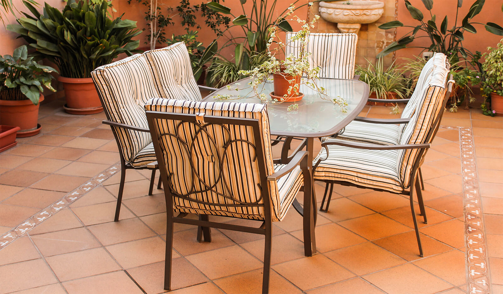 Patio Furniture Refinishing Repair Los Angeles with size 1600 X 936