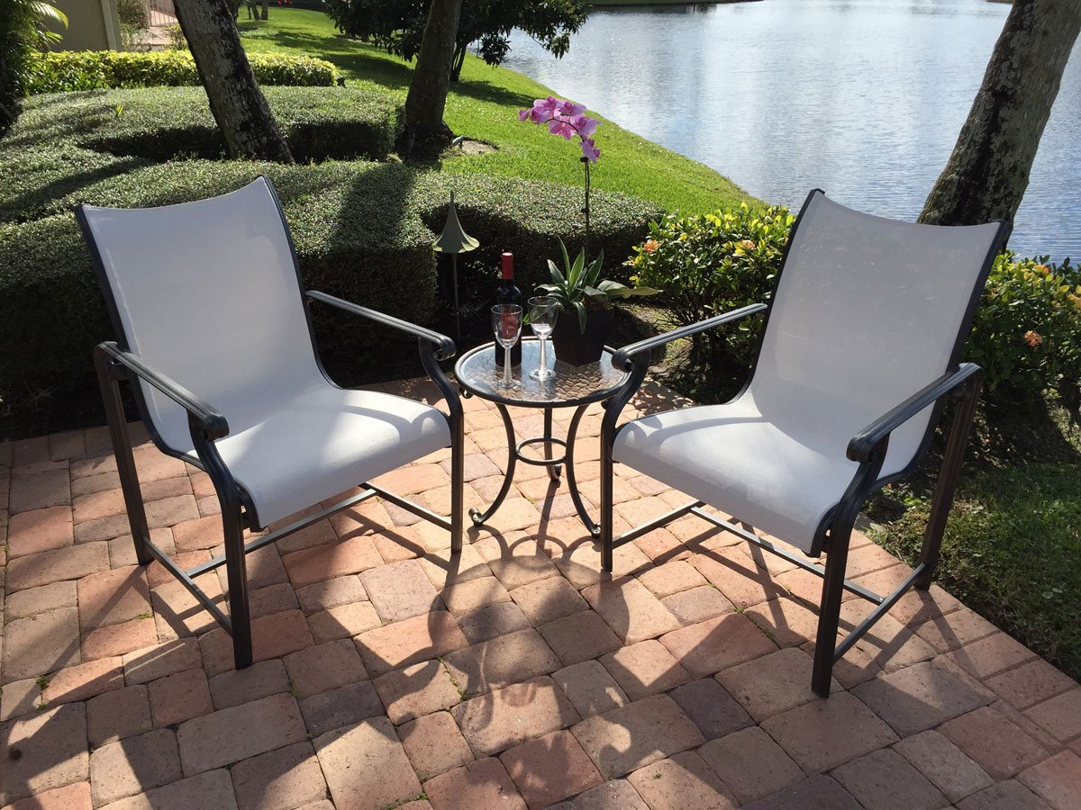 Patio Furniture Repair Restoration Services Absolute with proportions 1200 X 900