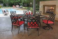 Patio Furniture Steel Aluminum Outdoor Aluminium Versus inside dimensions 5760 X 3840