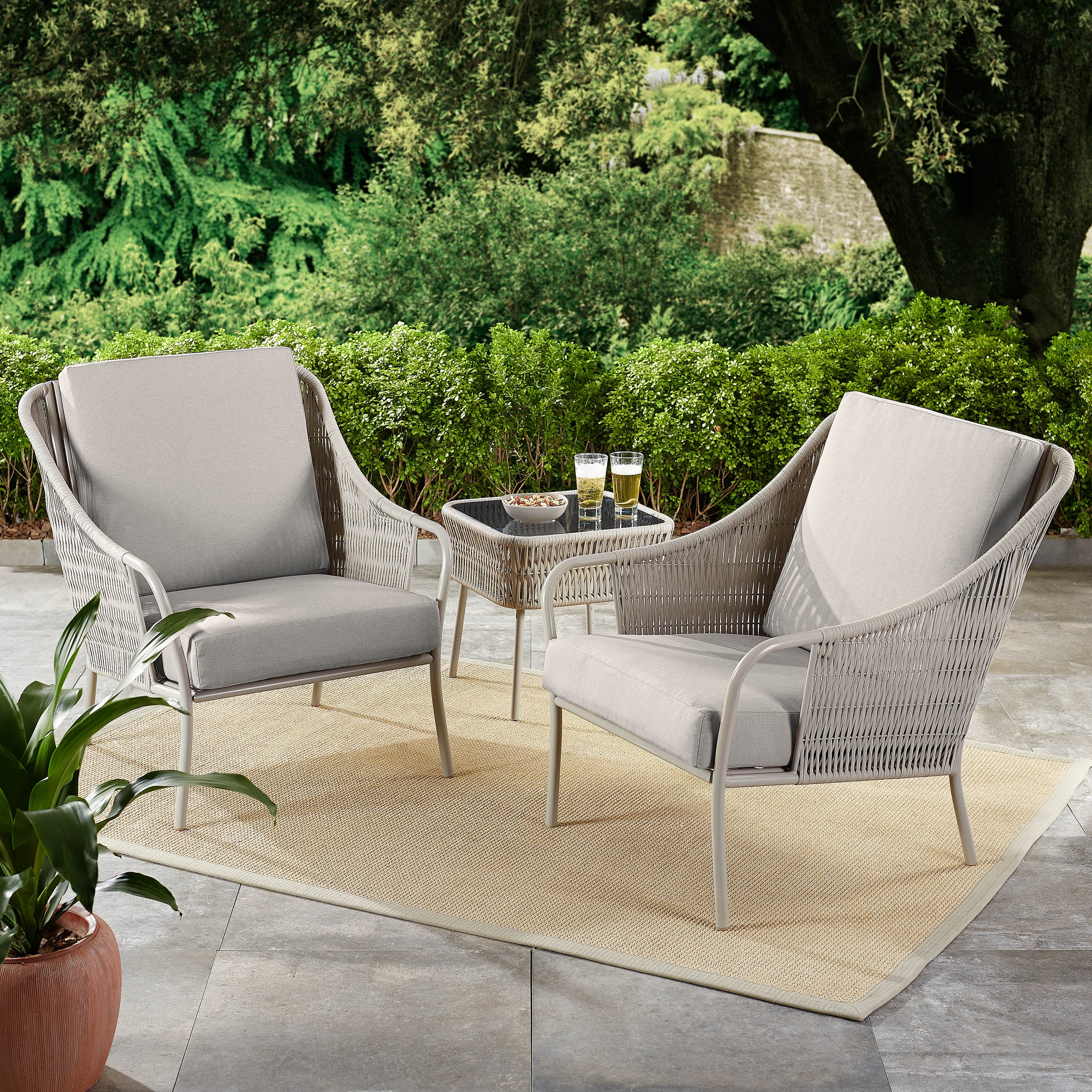 Patio Furniture Walmart intended for dimensions 3000 X 3000