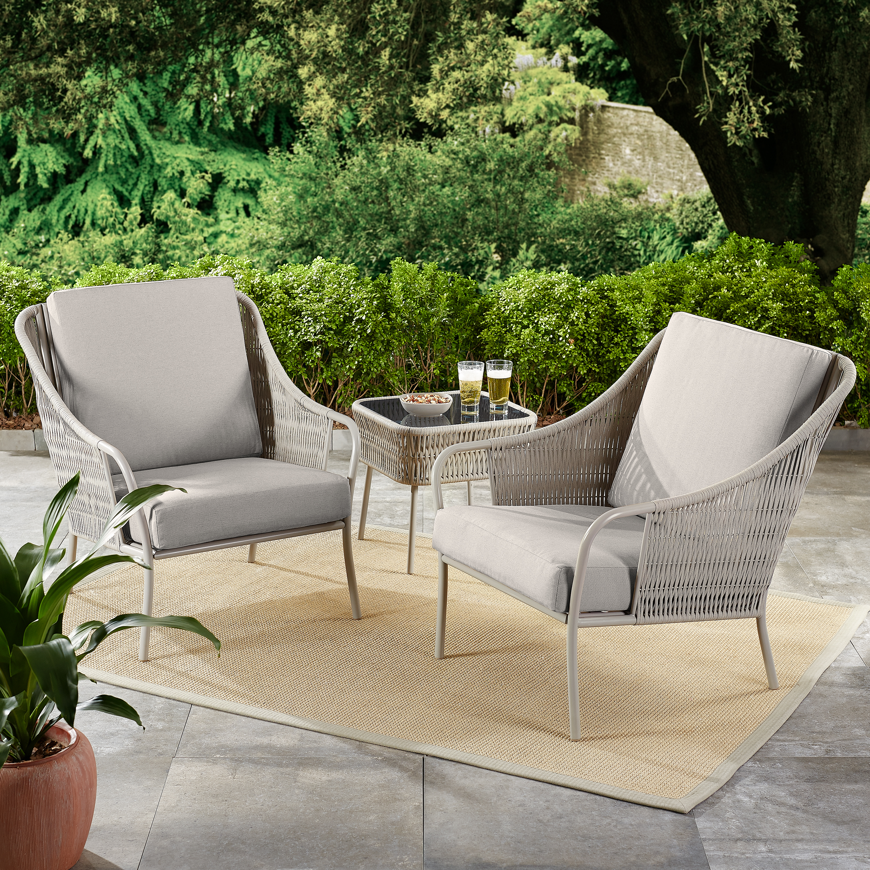 Patio Furniture Walmart regarding size 3000 X 3000