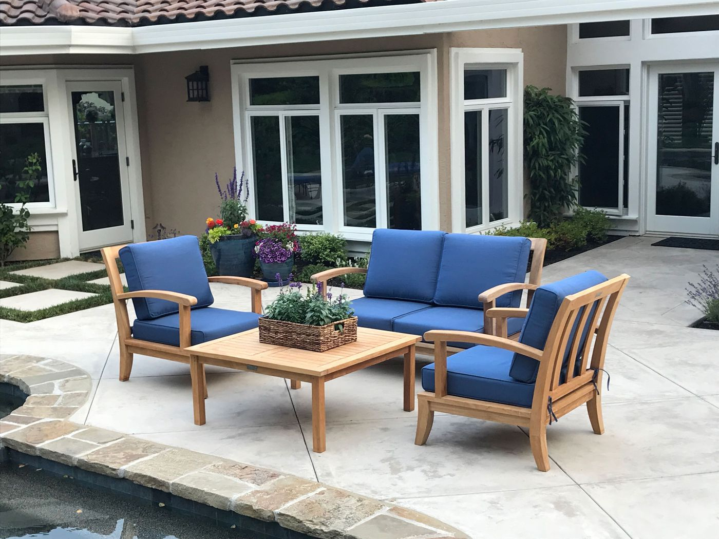 Patio Furniture Walnut Creek in dimensions 1400 X 1050