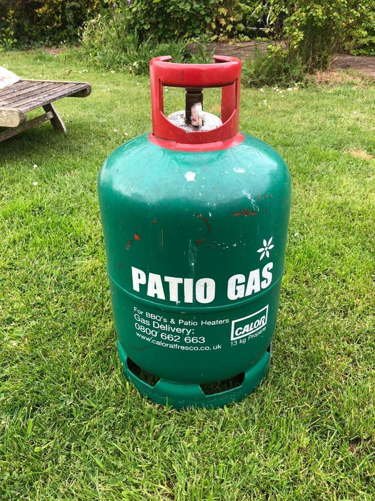 Patio Gas 13kg In Ross On Wye Herefordshire Gumtree inside measurements 768 X 1024