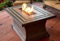 Patio Glow Fire Pit Table pertaining to dimensions 1000 X 1008