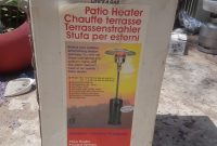 Patio Heater Alva inside sizing 960 X 1280