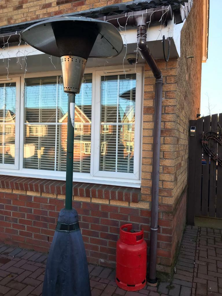 Patio Heater And Gas Bottle In Bearsden Glasgow Gumtree throughout sizing 768 X 1024