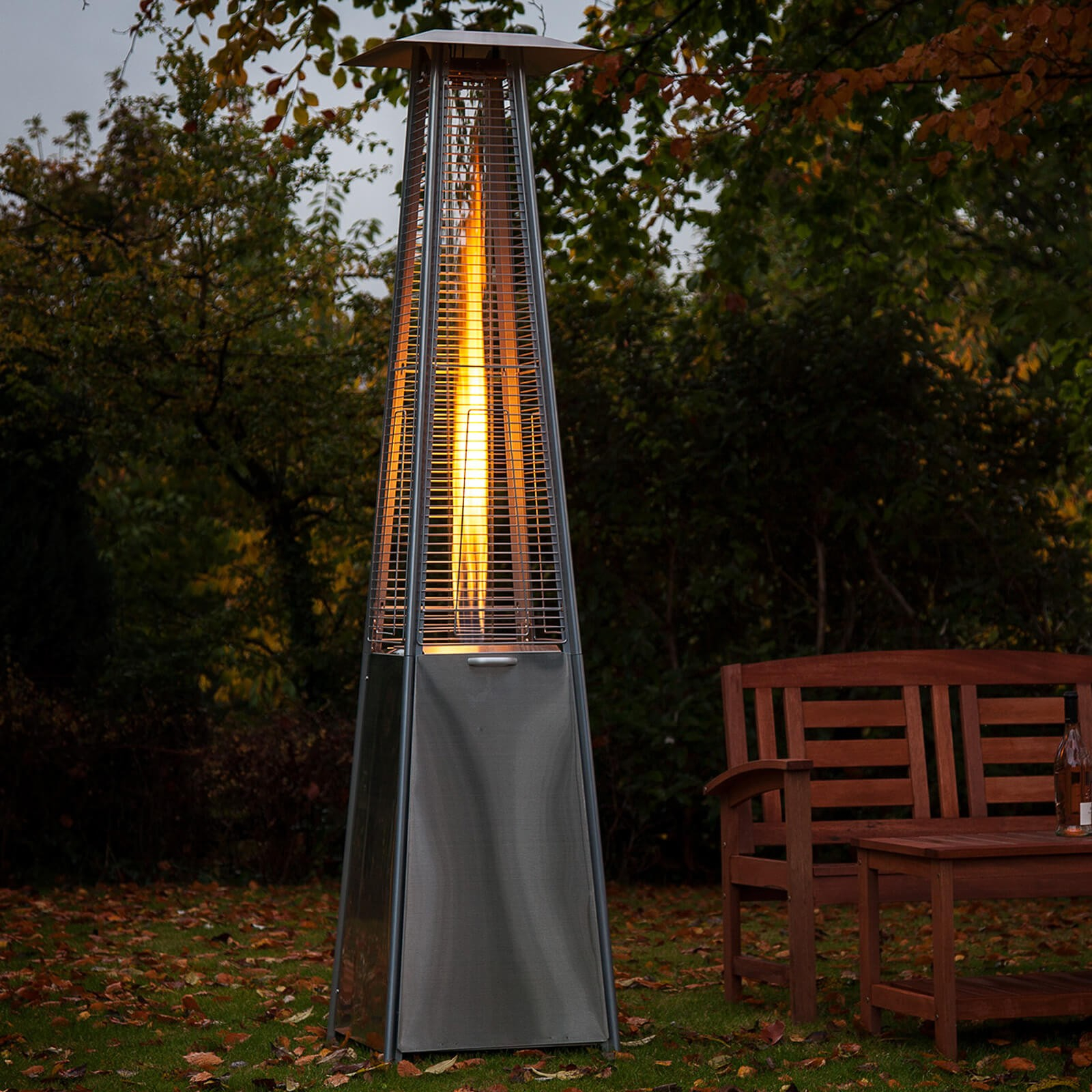 Patio Heater Bjs Latest Home Decor And Design with regard to measurements 1600 X 1600