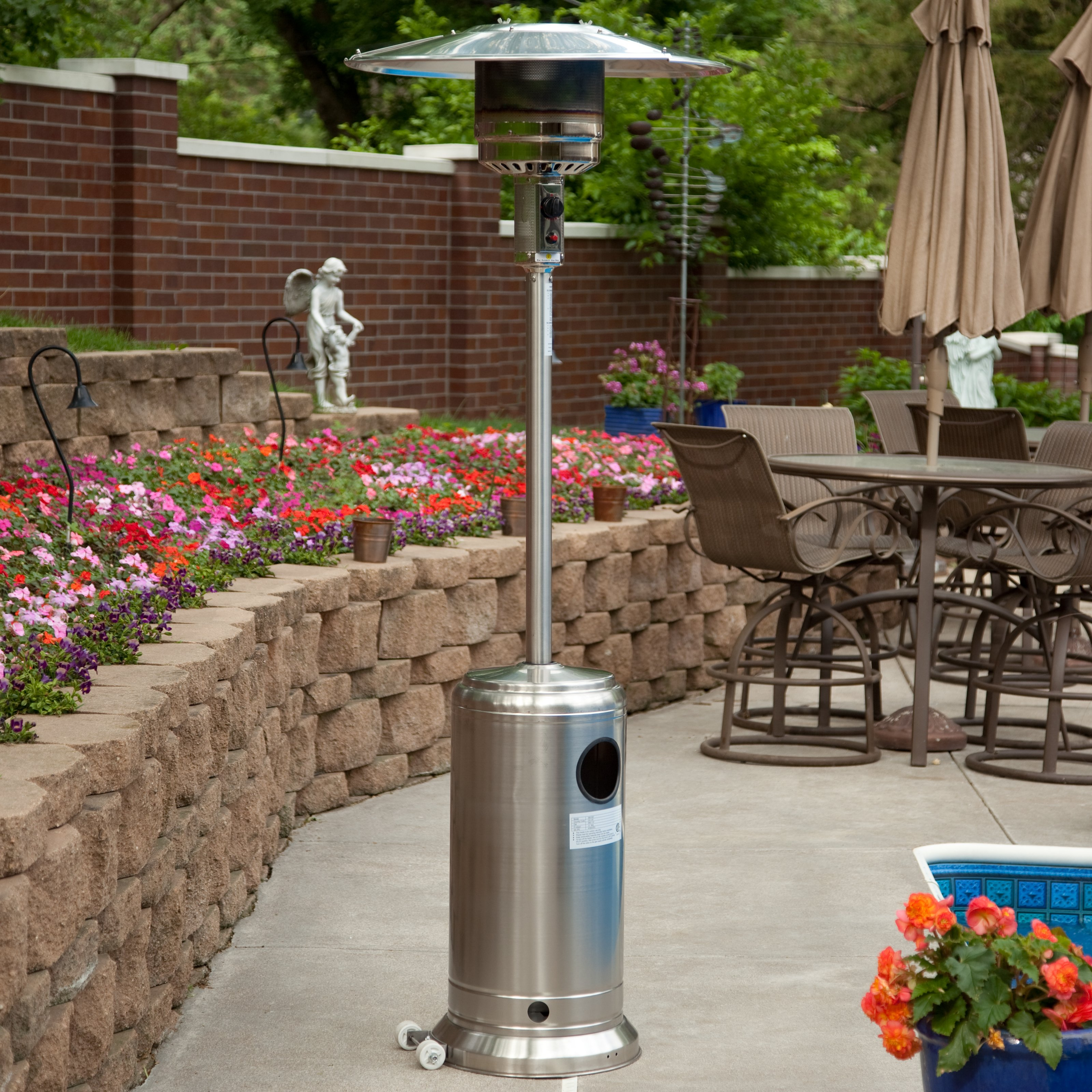Patio Heater Hire Wwwmacleanpartyhireau throughout size 3200 X 3200