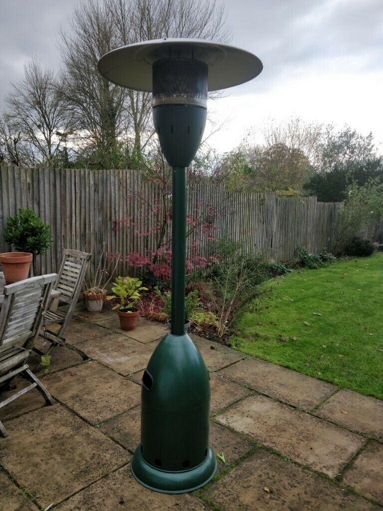 Patio Heater In Winchester Hampshire Gumtree with regard to size 768 X 1024