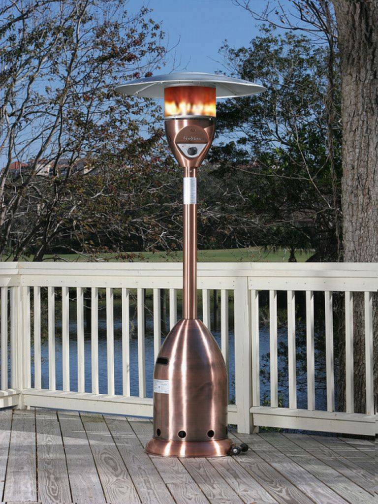 Patio Heaters In Palm Desert La Quinta Palm Springs Area pertaining to dimensions 768 X 1024