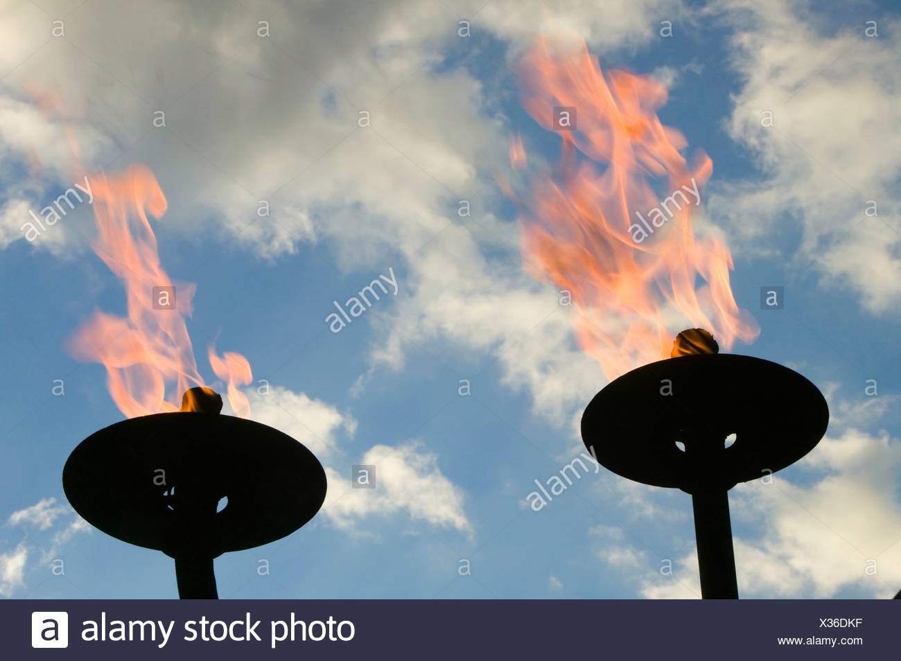 Patio Heaters Pump Out C02 In Chamonix France As Mont Blancs for size 1300 X 954