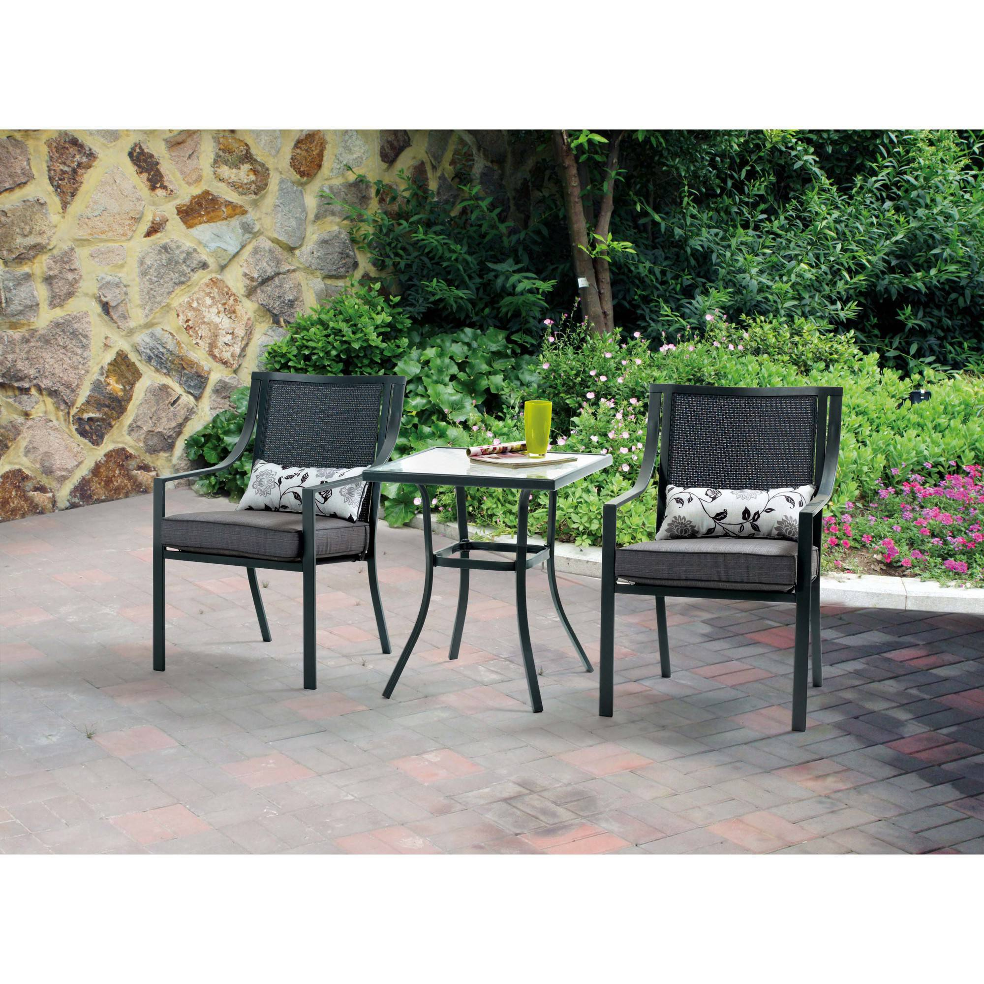 Patio High Dining Sets Patio Furniture Table Tops For intended for dimensions 2000 X 2000