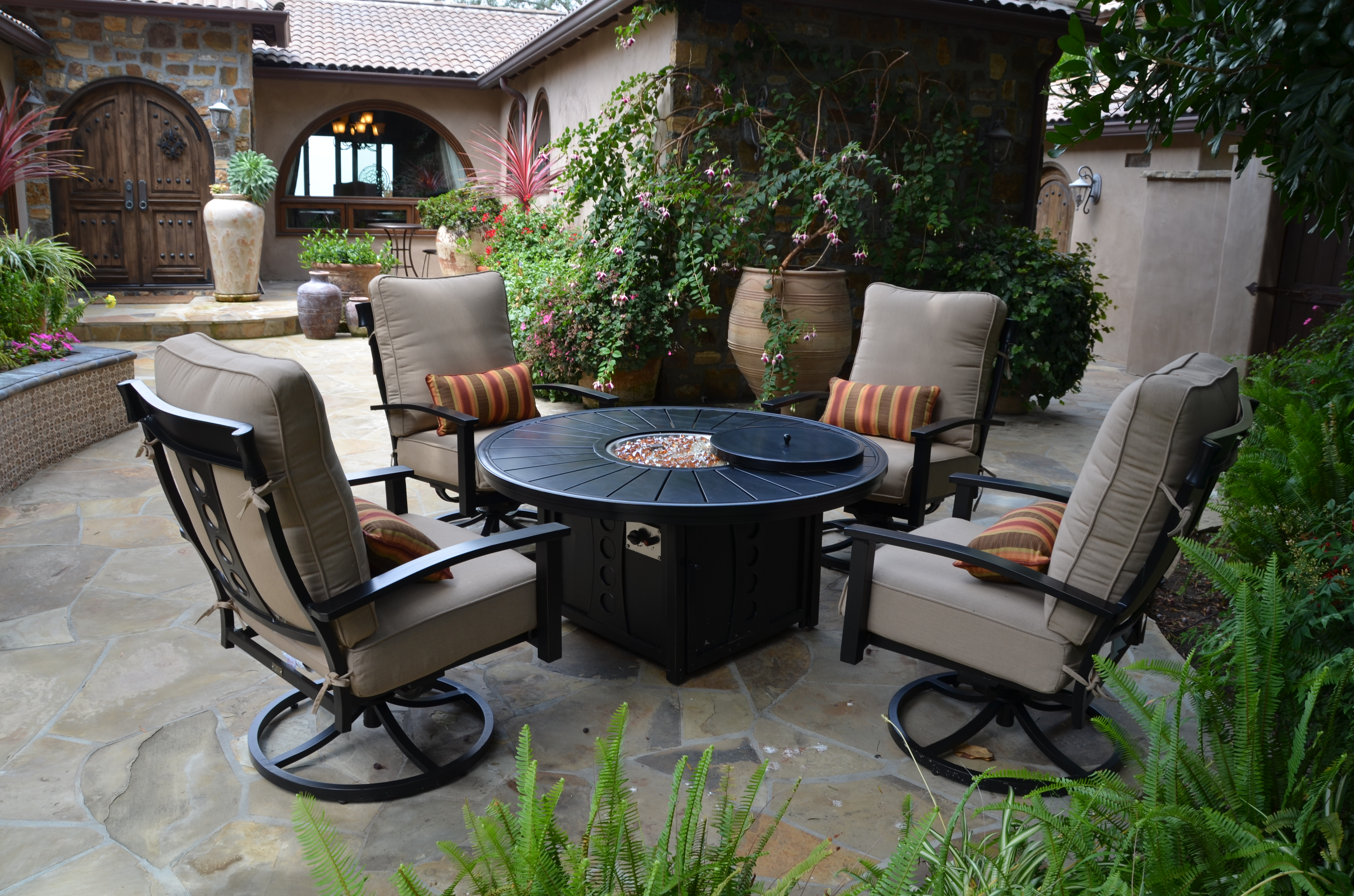 Patio Resort Lifestyles Inc Brentwood Outdoor Living within sizing 4928 X 3264