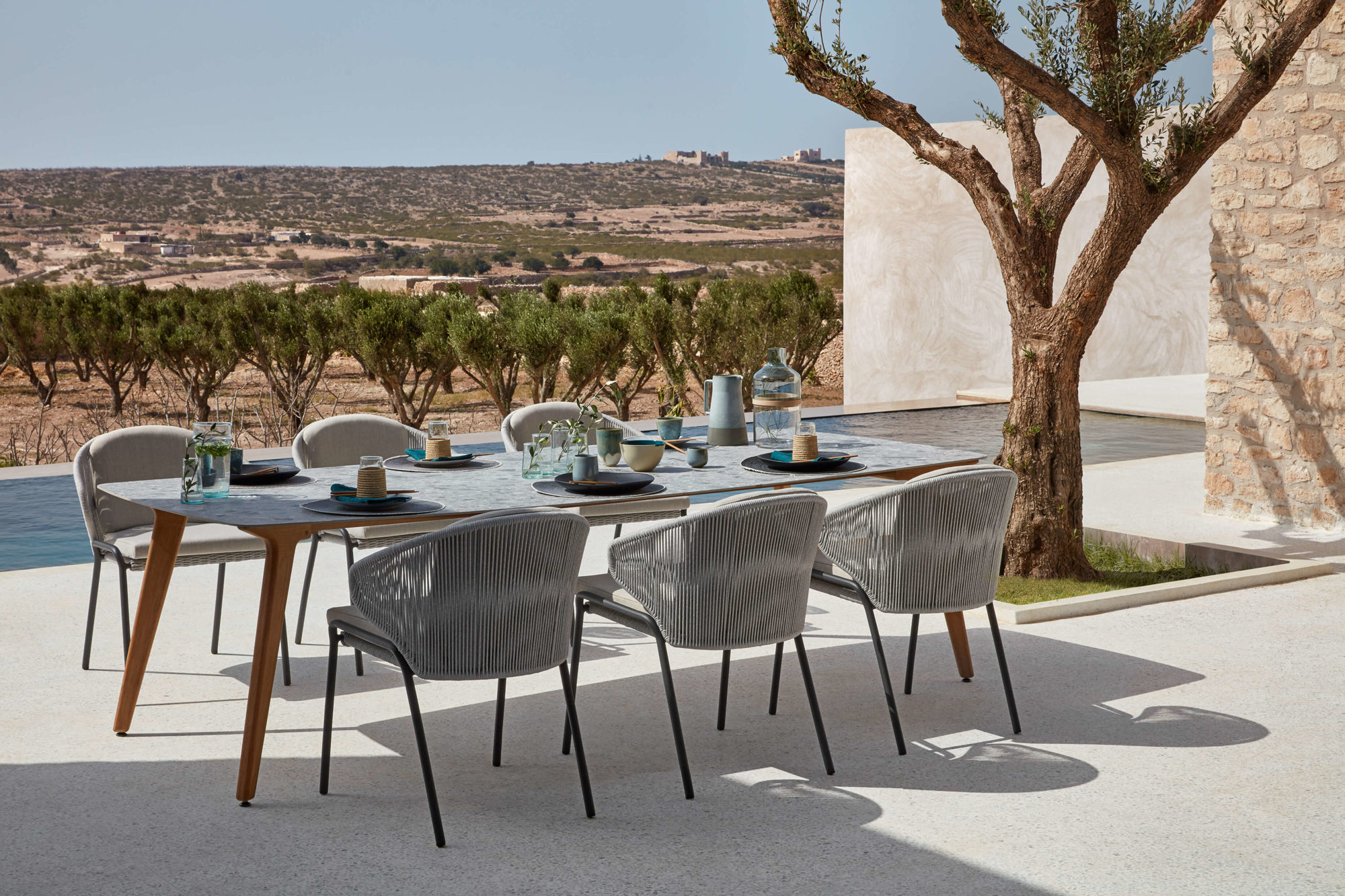 Patio Trading Manutti Outdoor Furniture Made In Belgium throughout proportions 2000 X 1333