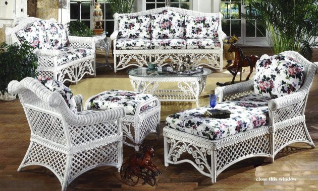 Pin Annora On Home Interior Outdoor Wicker Furniture inside size 1614 X 963