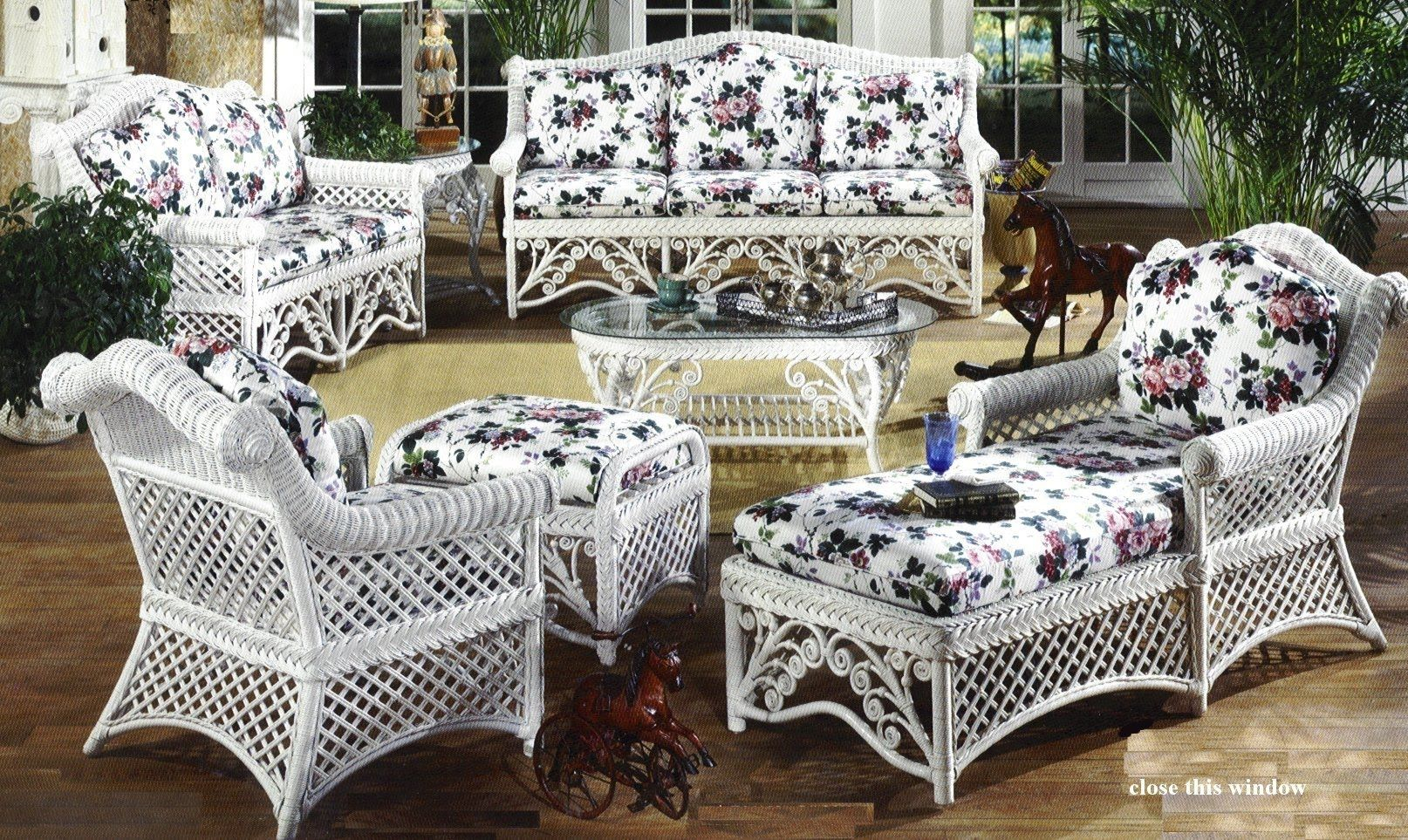 Pin Annora On Home Interior Outdoor Wicker Furniture inside size 1614 X 963