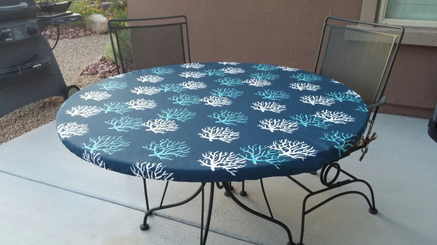Pin Annora On Round End Table Outdoor Table Covers for dimensions 1500 X 844