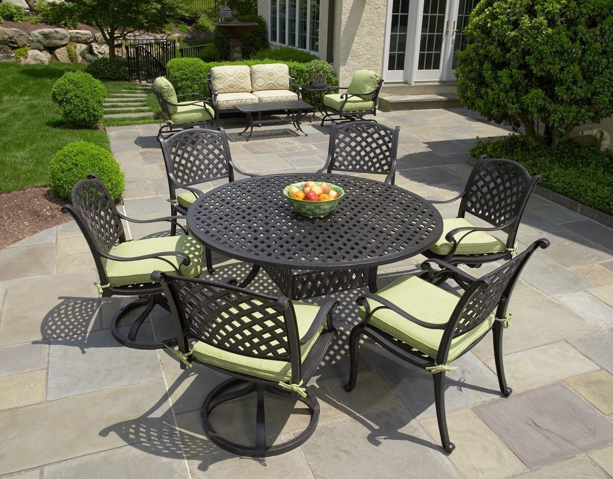 Pin Annora On Round End Table Round Outdoor Dining pertaining to dimensions 1200 X 939