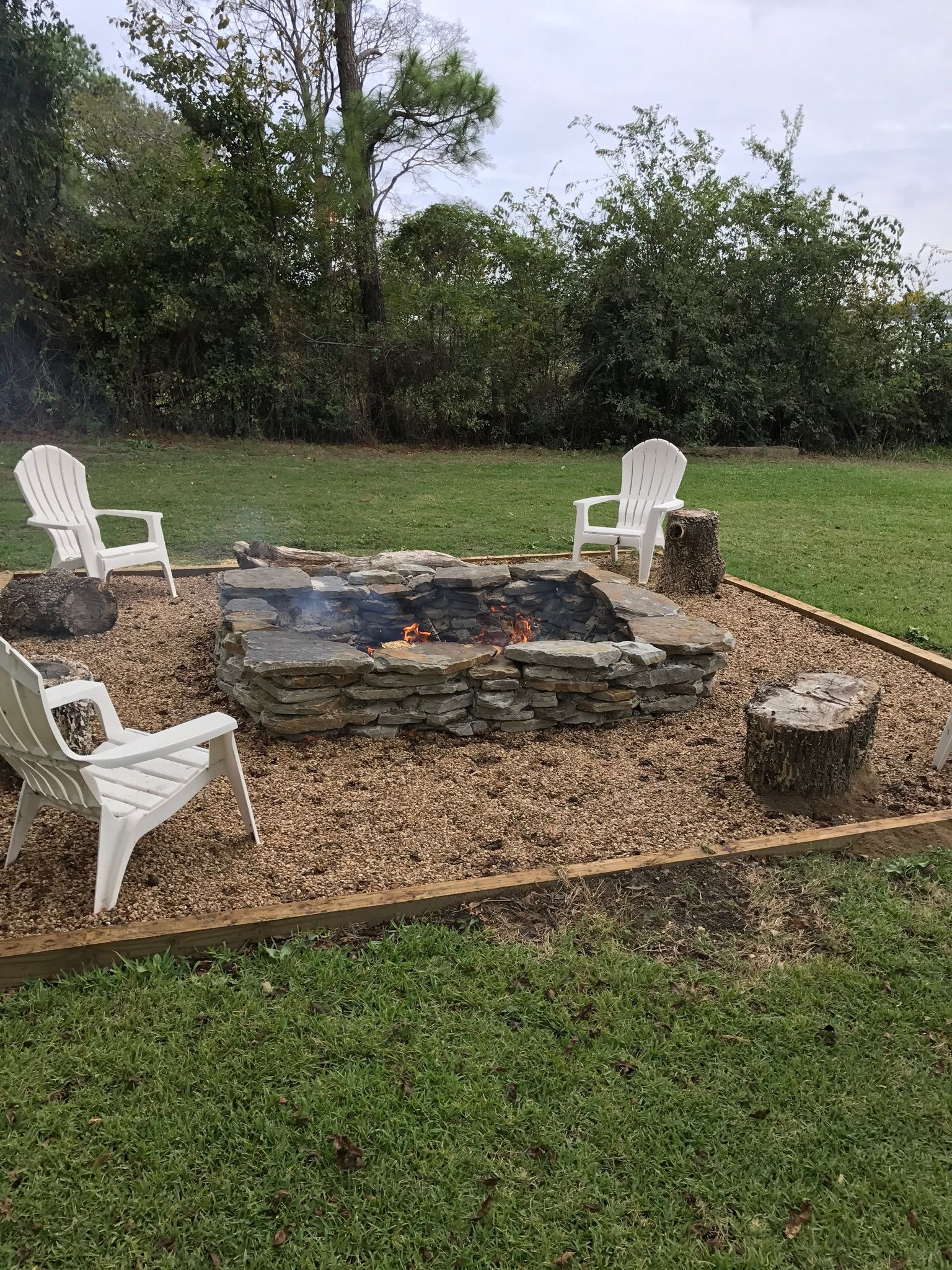 Pin Carl Schlitz On Lake House In 2019 Fire Pit inside dimensions 1536 X 2048