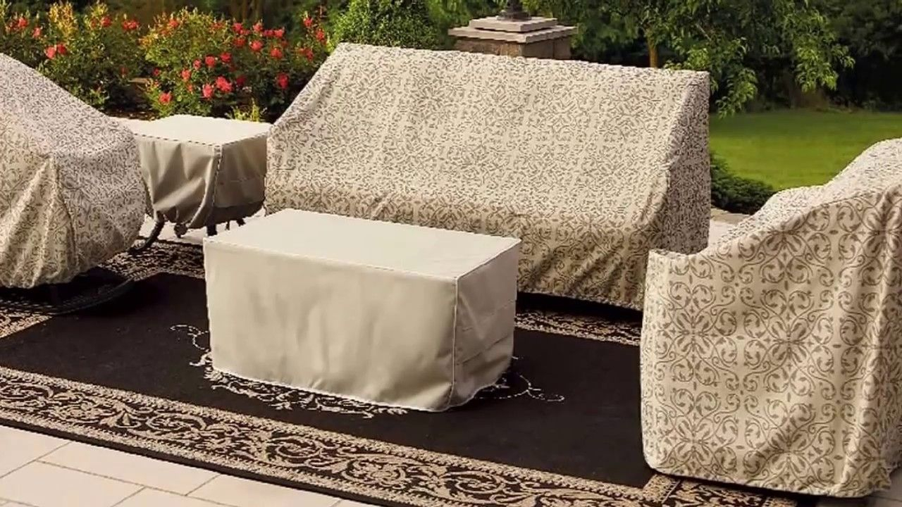Pin Patio Furniture Covers On Garden Furniture Covers pertaining to sizing 1280 X 720