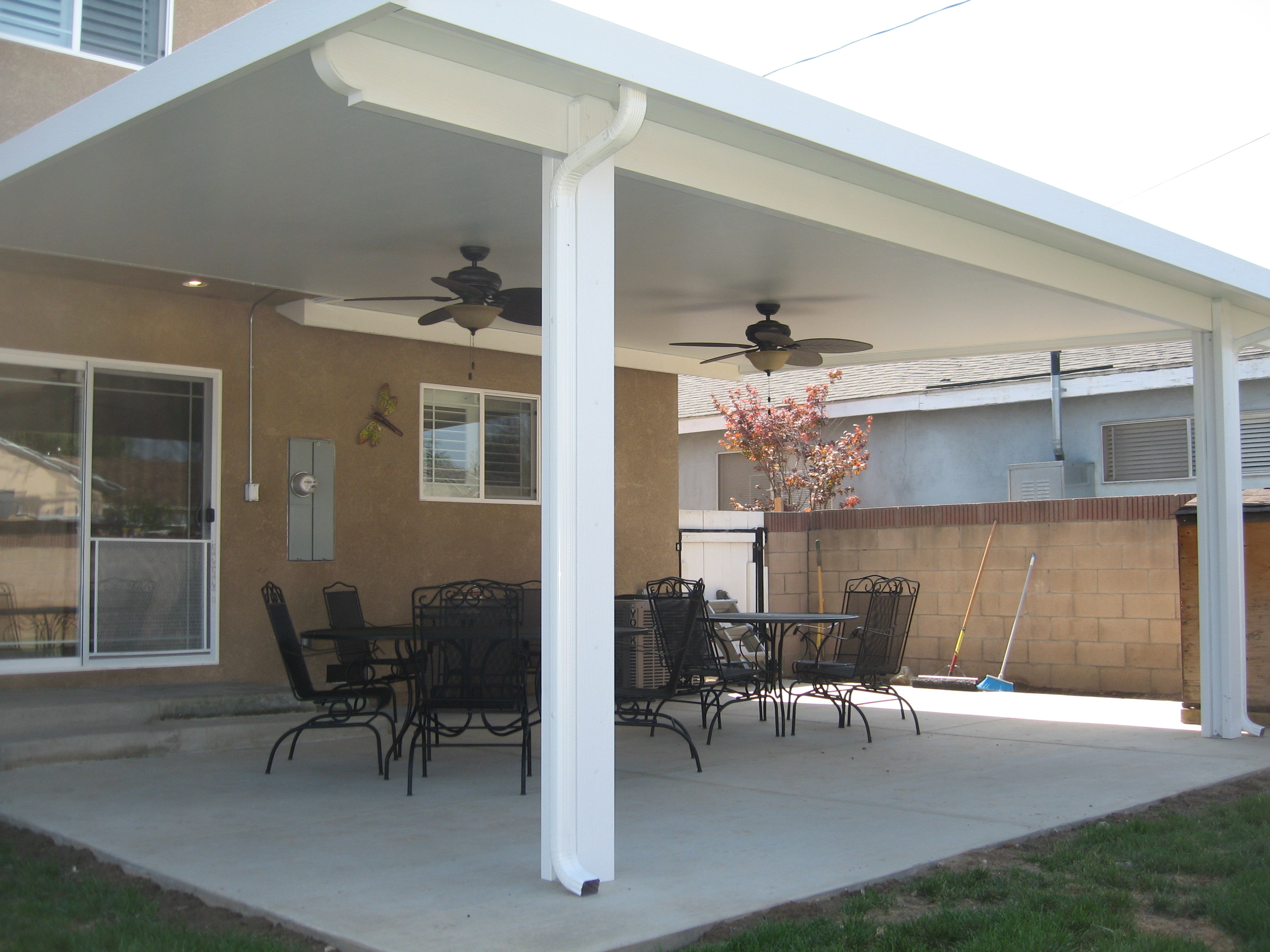 Polycarbonate Patio Covers In Los Angeles Orange County inside size 3072 X 2304