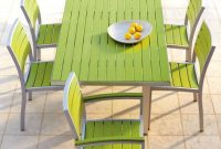 Polywood Rectangle Dining Table Recycled Plastic Outdoor within proportions 840 X 1135