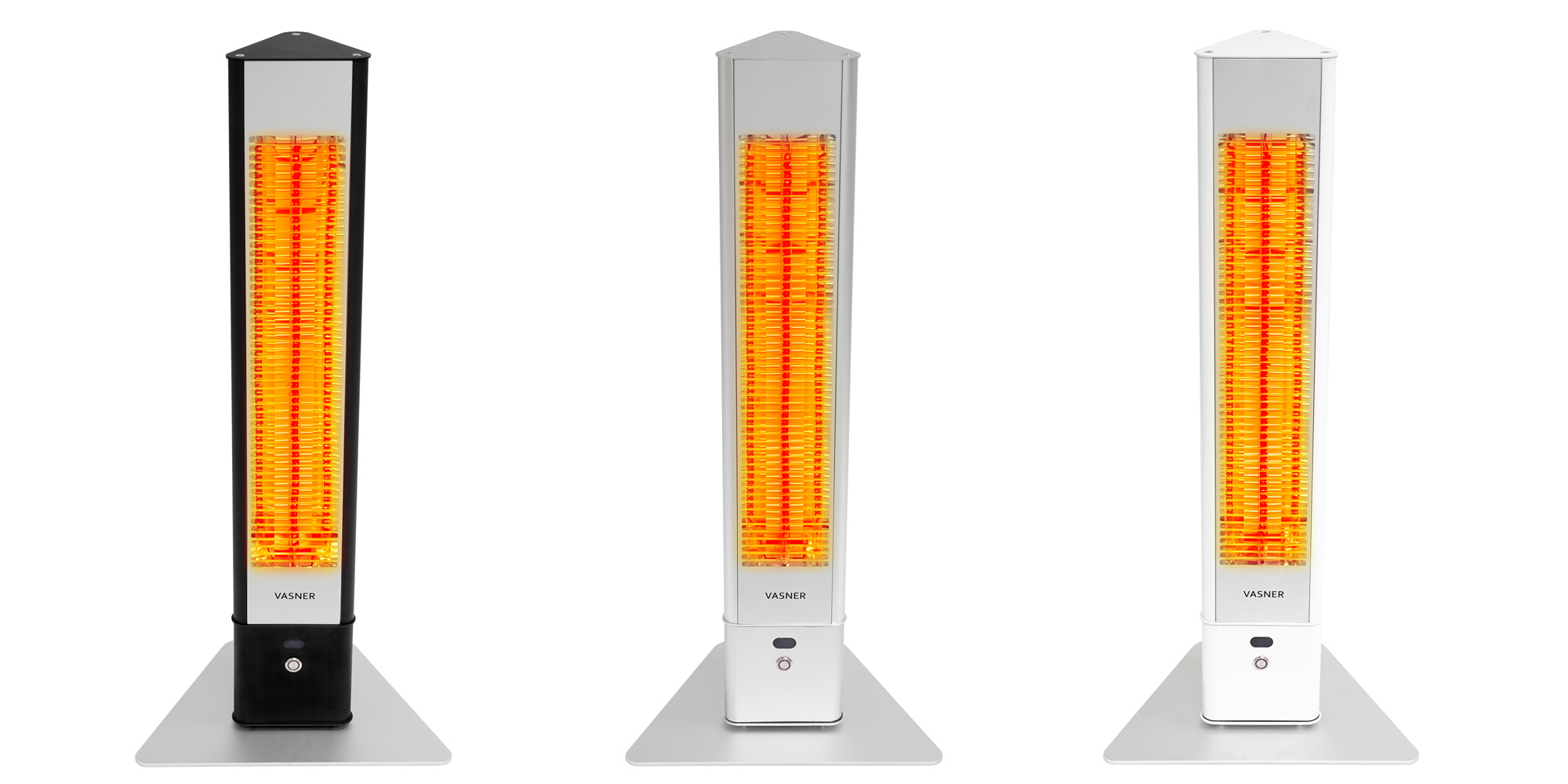 Portable Outdoor Heaters Vasner Heattower Heattower Mini with proportions 2000 X 1000