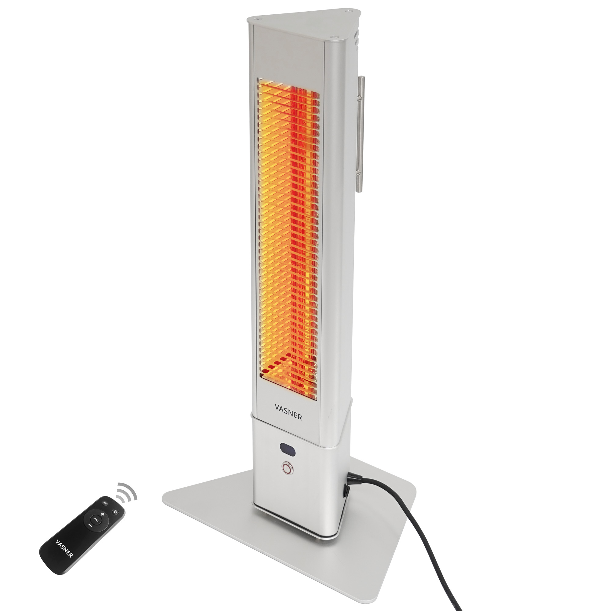 Portable Outdoor Heaters Vasner Heattower Heattower Mini with proportions 2000 X 2000