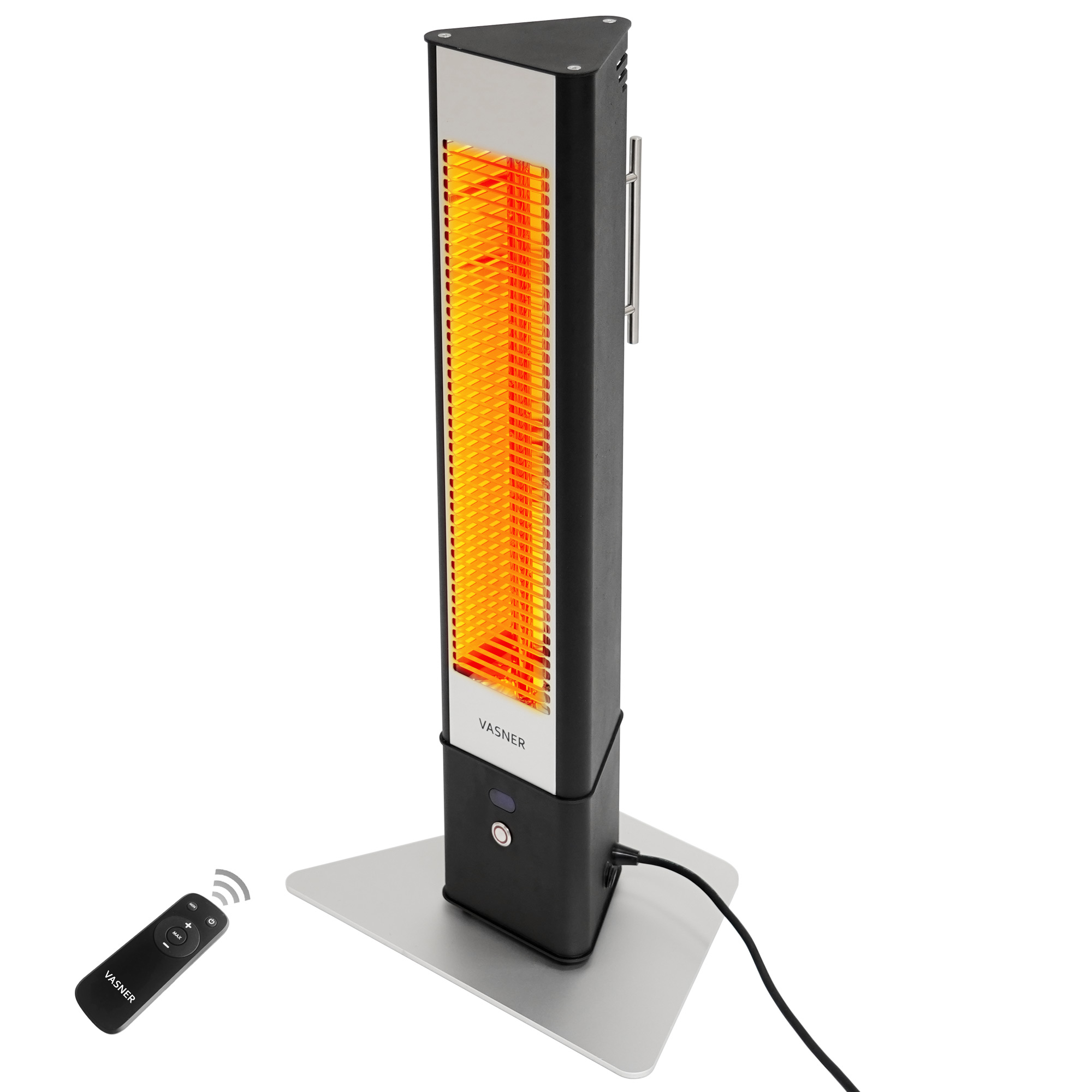 Portable Outdoor Heaters Vasner Heattower Heattower Mini with sizing 2000 X 2000