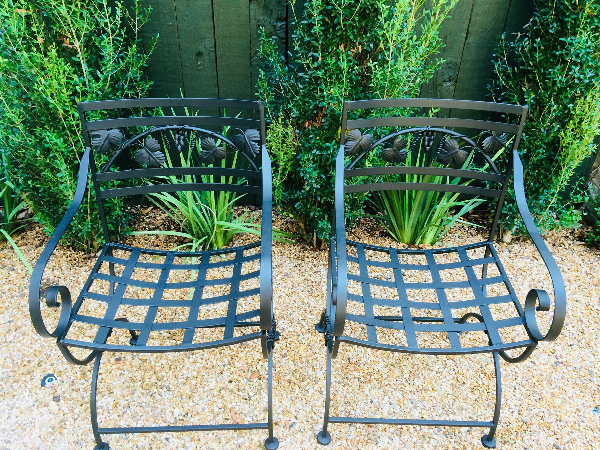 Powder Coating Ace Outdoor Restoration Round Rock Us in size 1920 X 1440