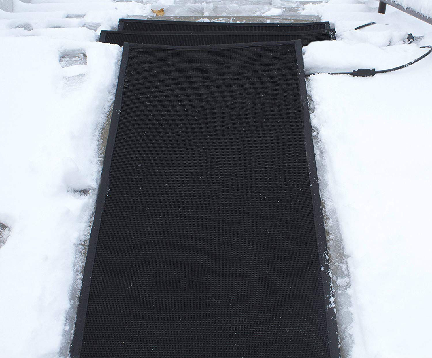 Powerblanket Summerstep Heated Walkway Snow Melting Mat within size 1500 X 1243