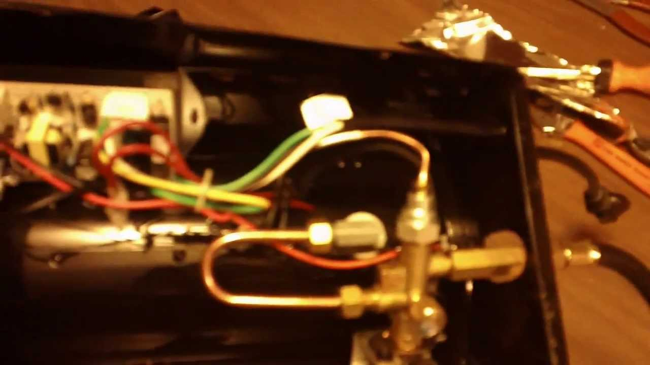 Propane Heater Repair intended for dimensions 1280 X 720