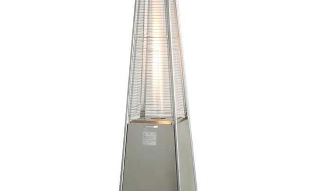 Pyramid Patio Heater Wedhead Furniture Hire regarding proportions 1000 X 1000